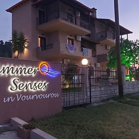 Summer Senses In Vourvourou Zewnętrze zdjęcie